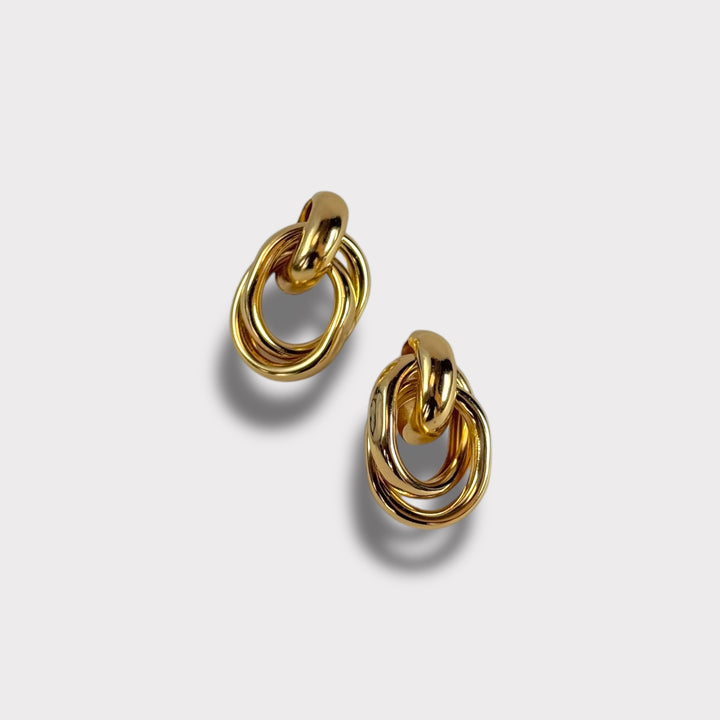 Boucles D’oreilles Entre-Deux