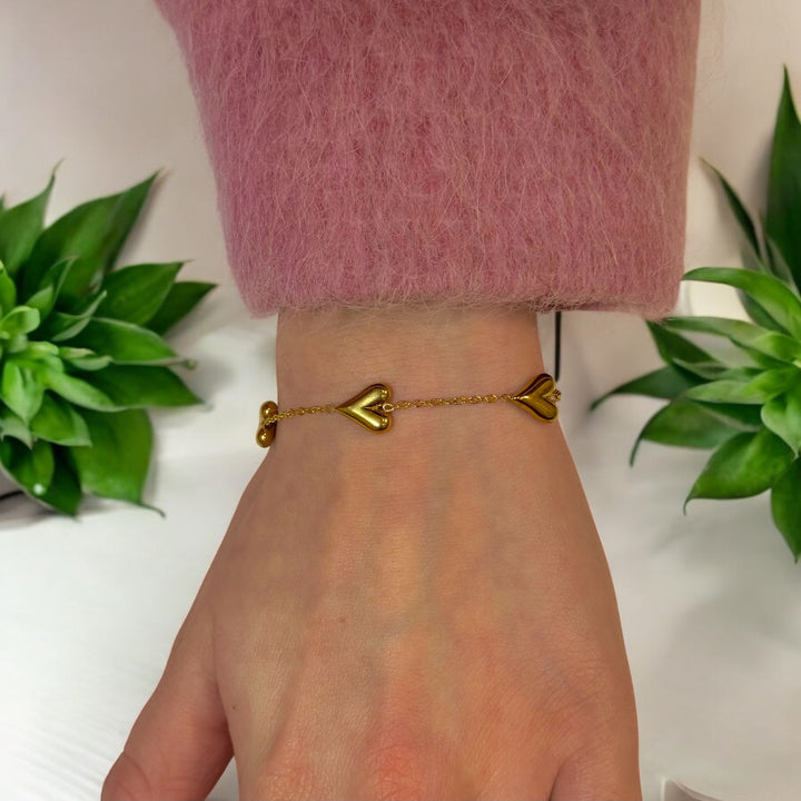 Bracelet Fil D’amour