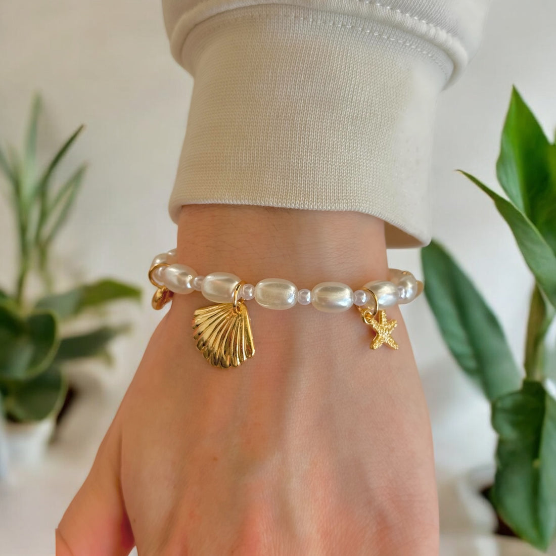 Bracelet Charms Summer Vibes