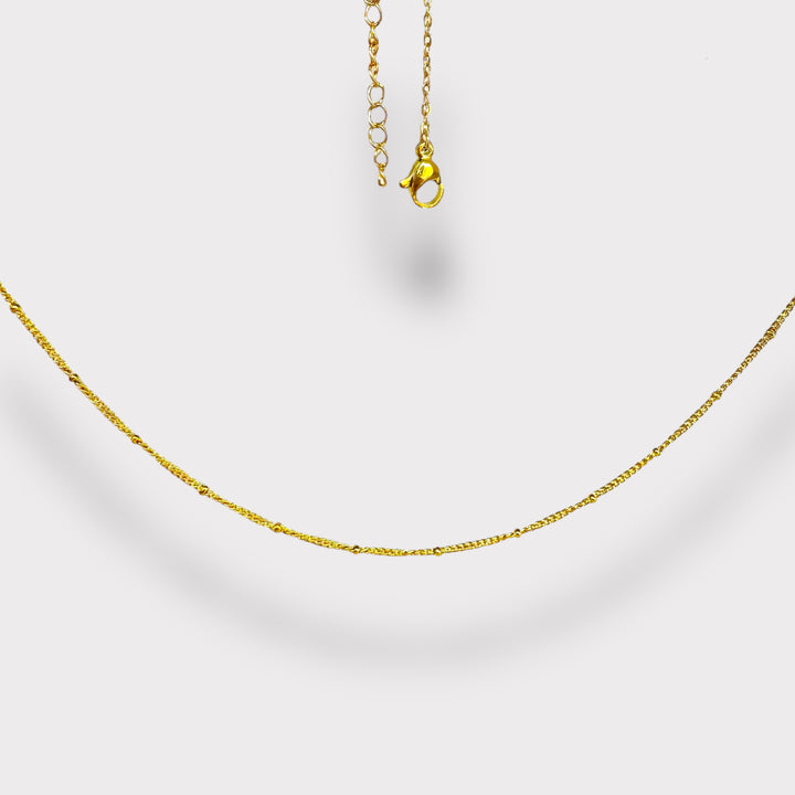 Collier Lumiere Doree