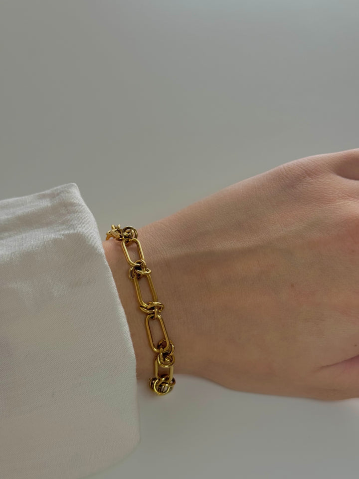 Bracelet Elegance Maillee