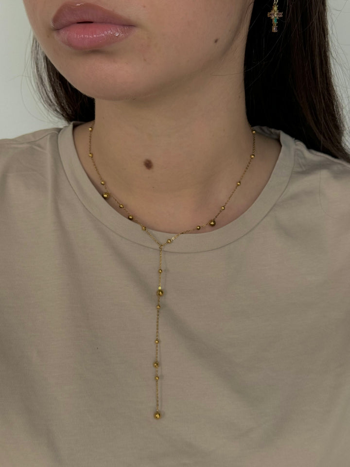 Collier Éclats D'Or