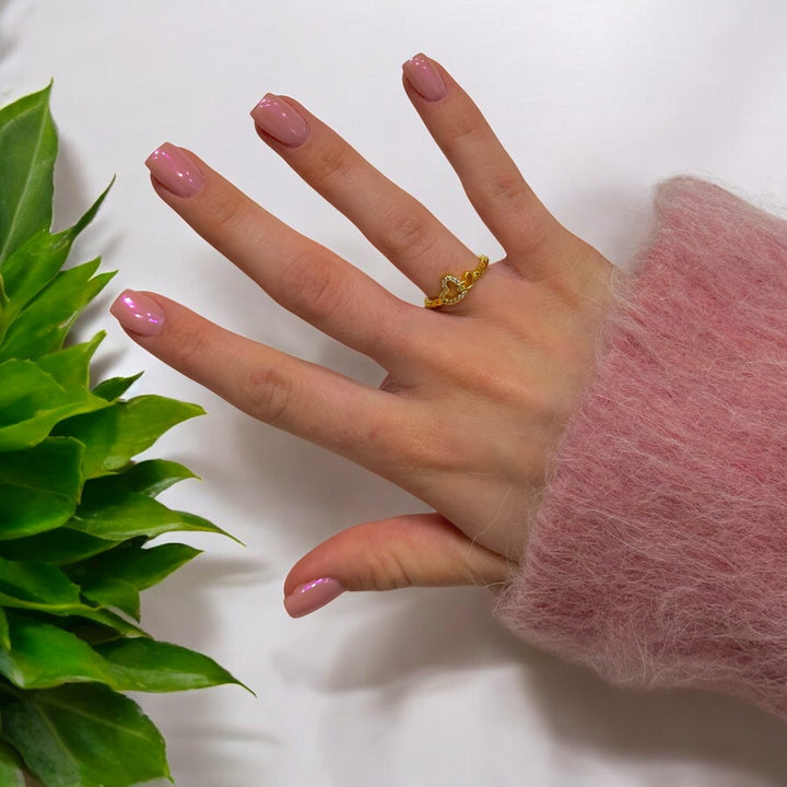 Bague Harmonie Eternelle