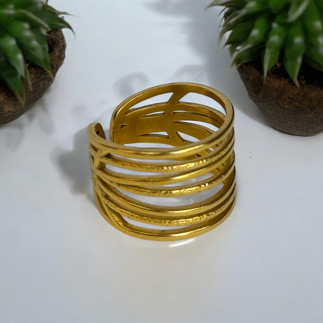 Bague Ana Harmonie