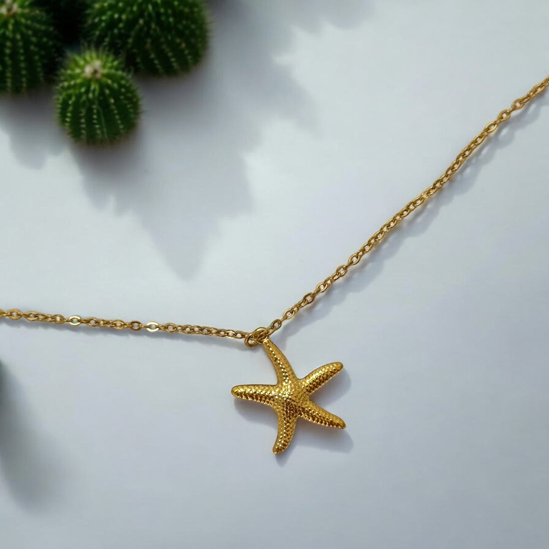Collier Etoile de Mer