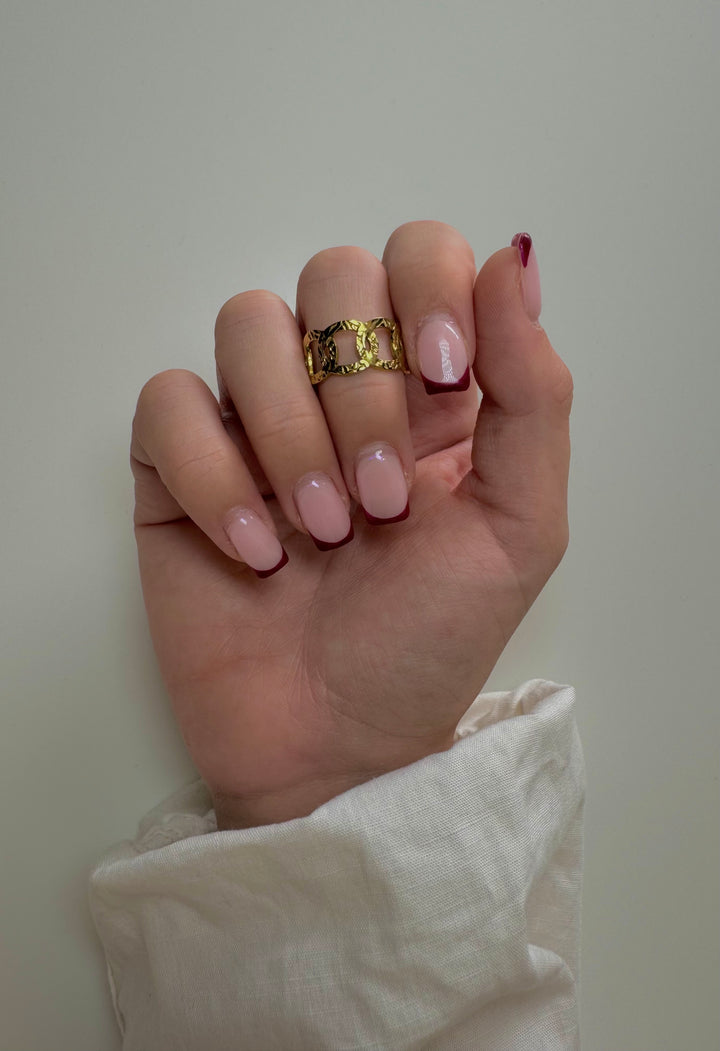 Bague Mia Entrelacee