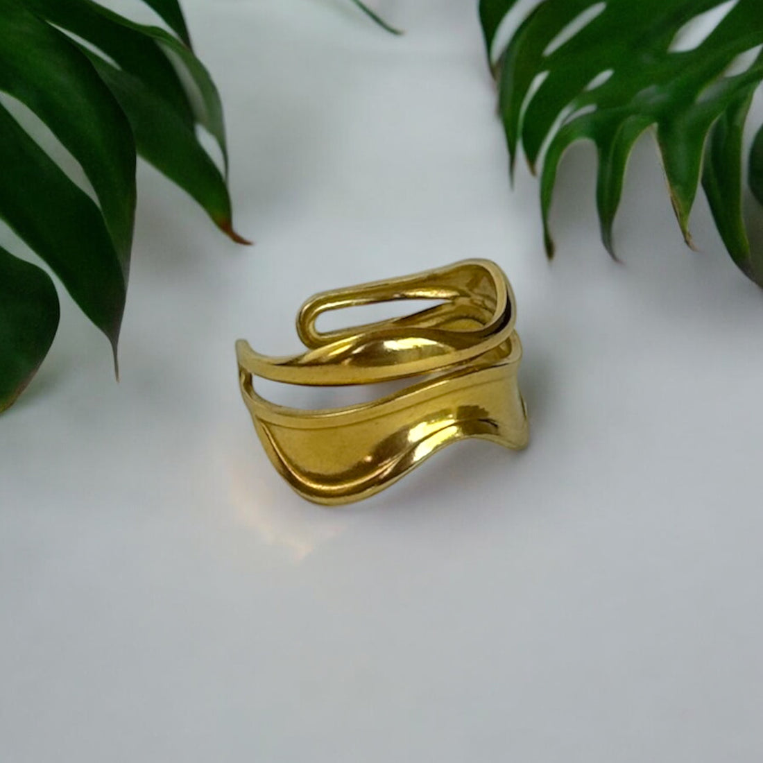 Bague Infini