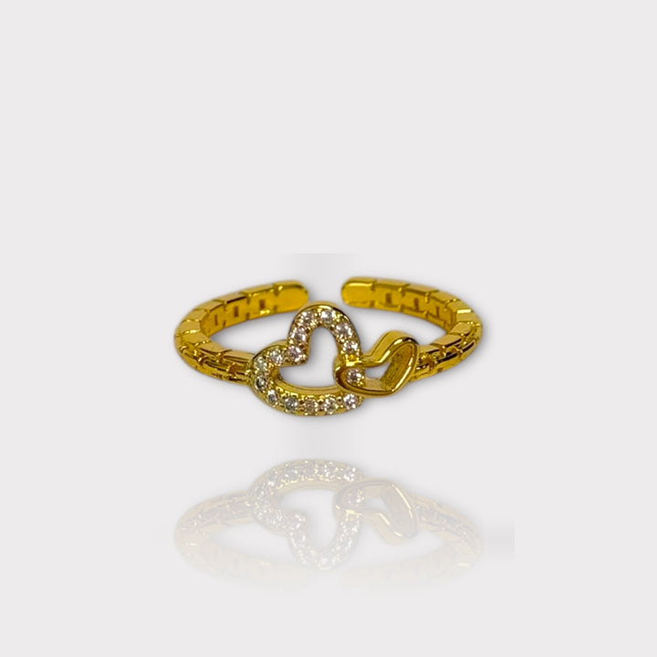 Bague Harmonie Eternelle