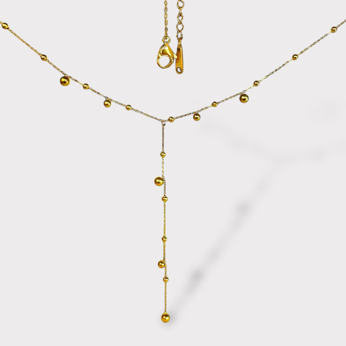 Collier Éclats D'Or