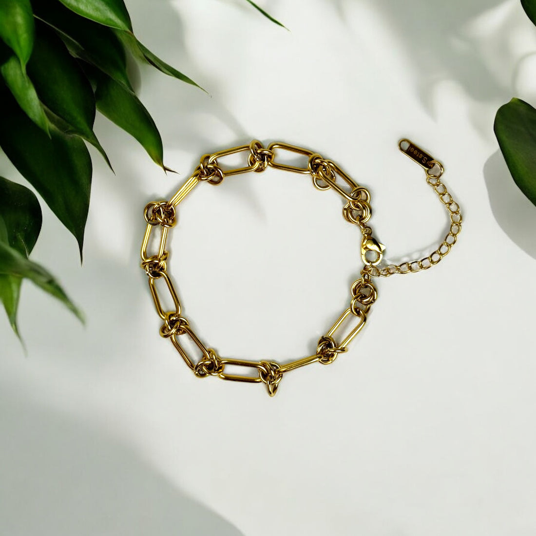 Bracelet Elegance Maillee