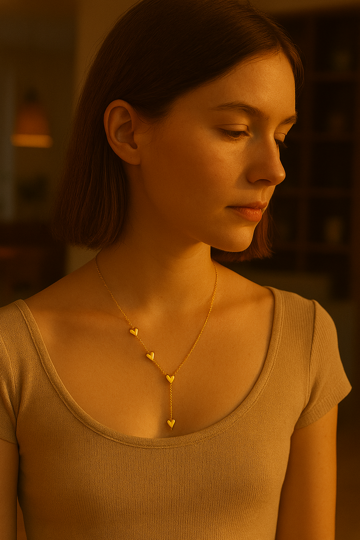 Collier Fil D’amour