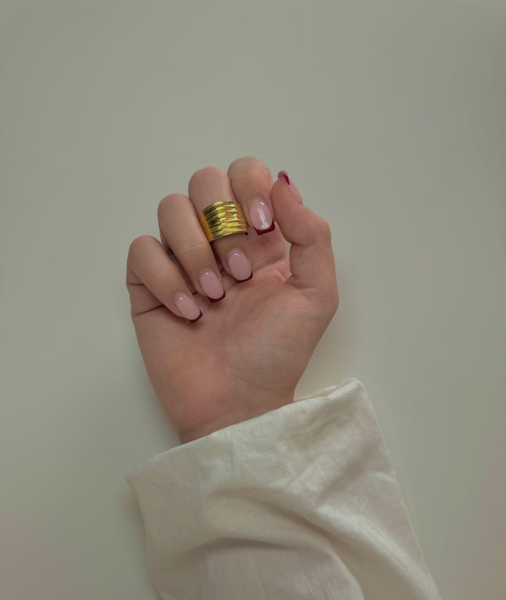 Bague Rayon de Soleil