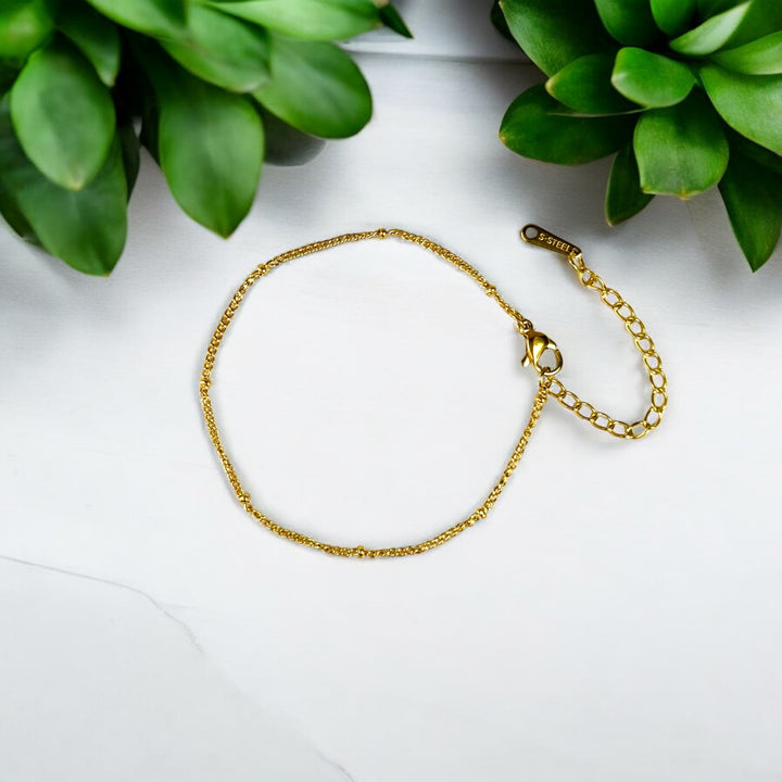 Bracelet Lumiere Doree