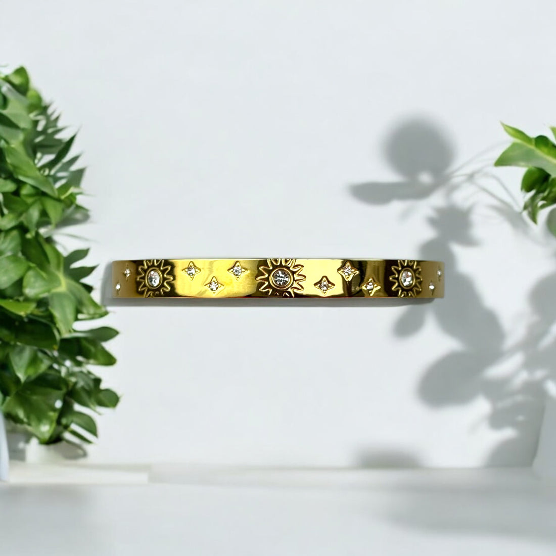 Bracelet Jonc Stellar