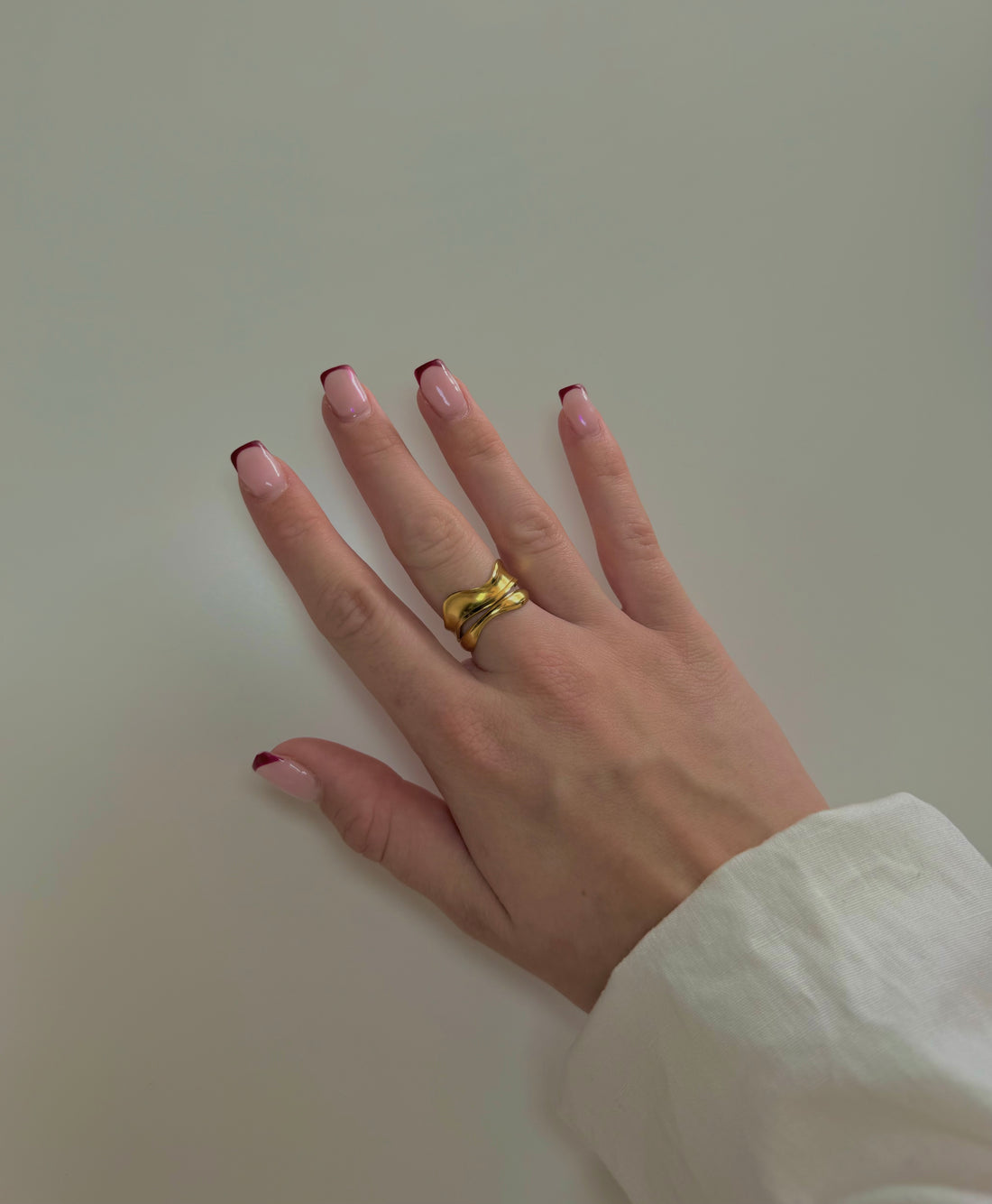 Bague Infini