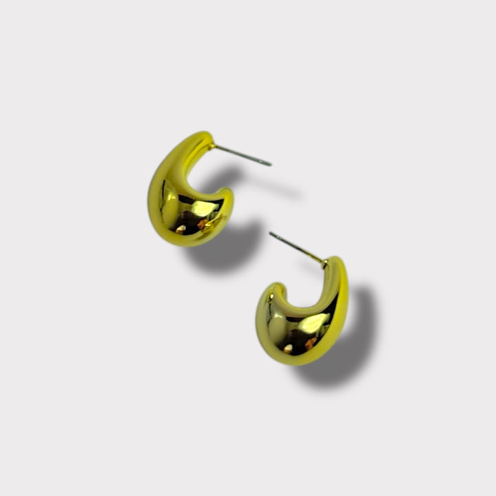 Boucles D’oreilles Gouttes D’eau