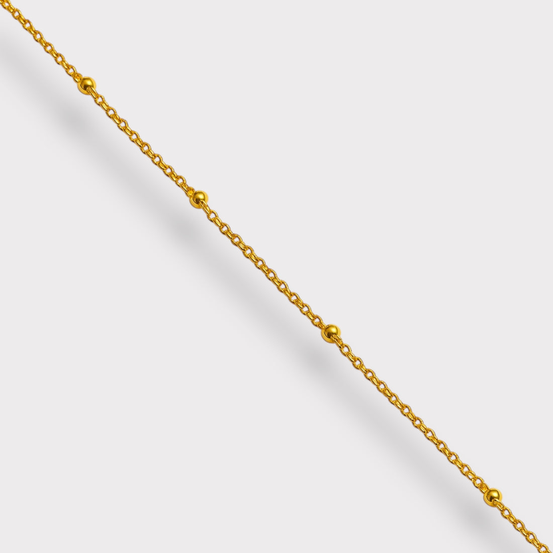 Bracelet Lumiere Doree