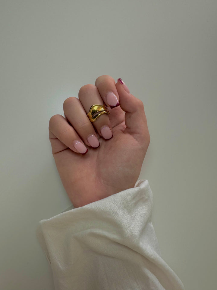 Bague Infini