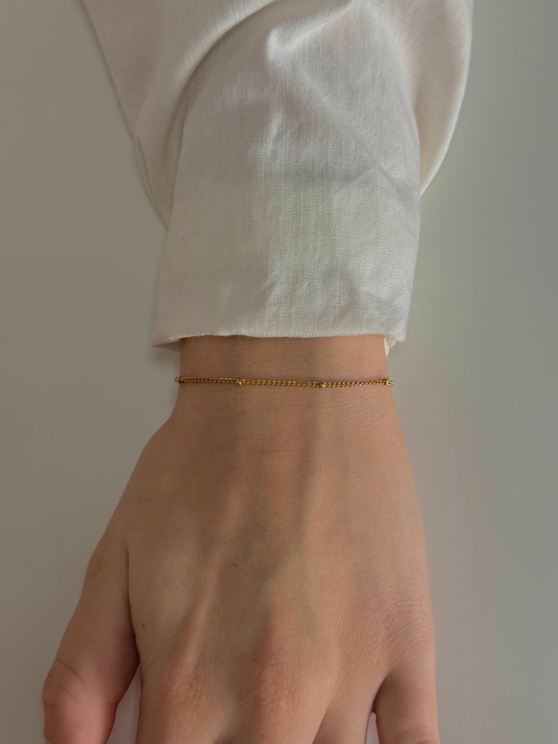 Bracelet Lumiere Doree
