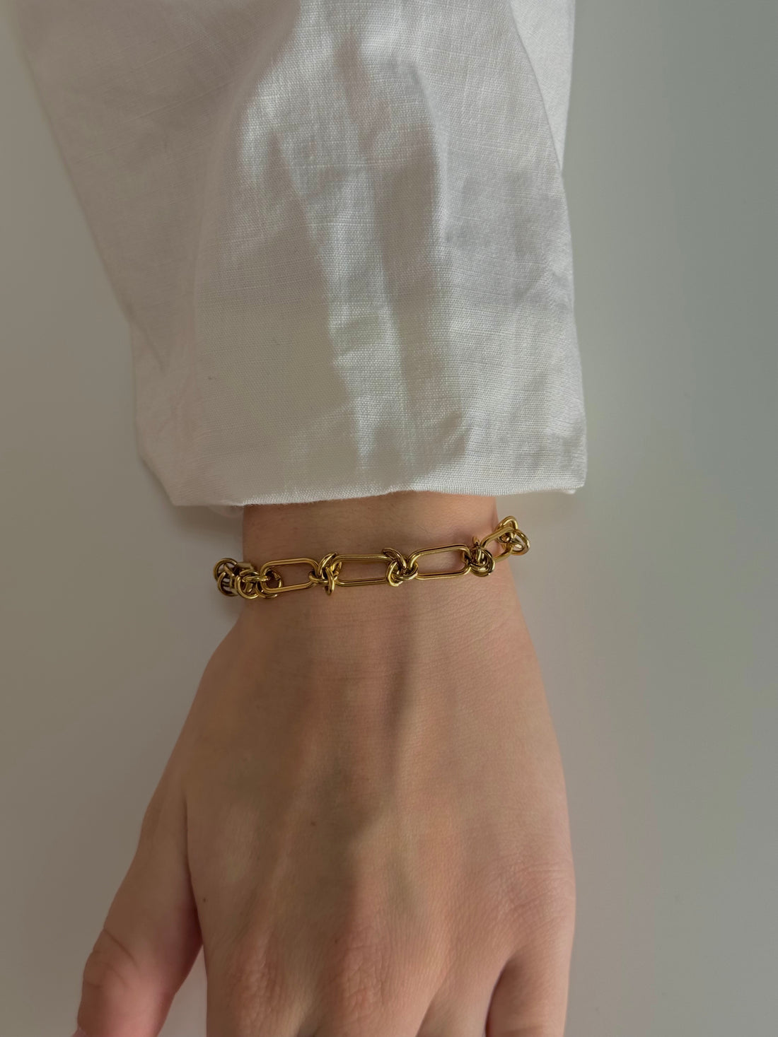 Bracelet Elegance Maillee