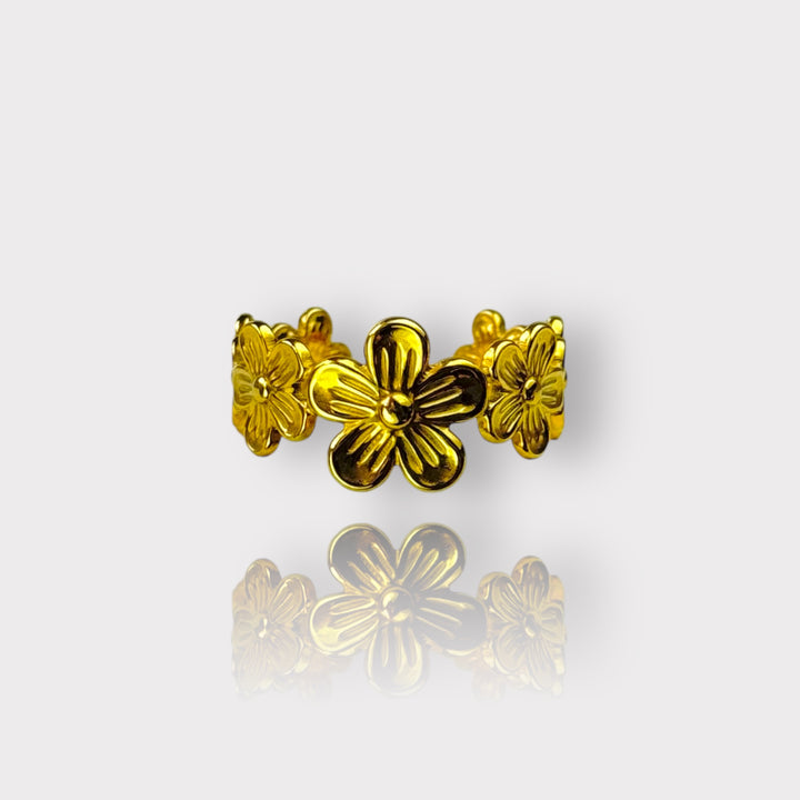 Bague Bouton D’Or