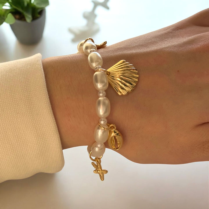 Bracelet Charms Summer Vibes