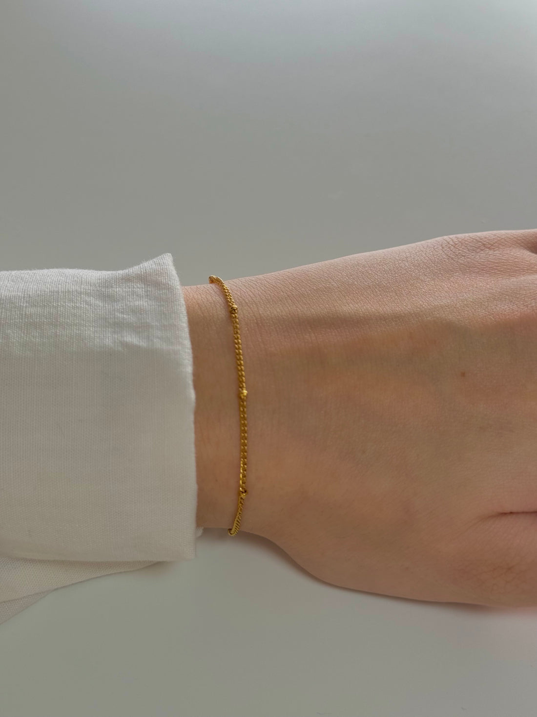 Bracelet Lumiere Doree