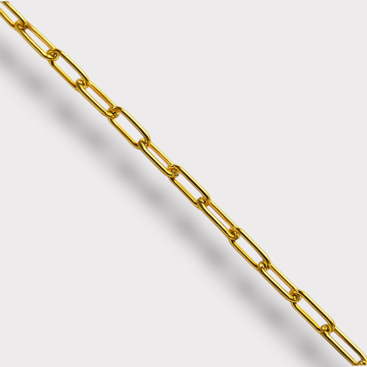 Bracelet Chaîne Doree