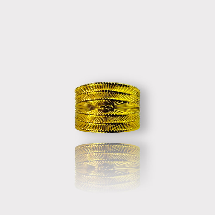 Bague Rayon de Soleil