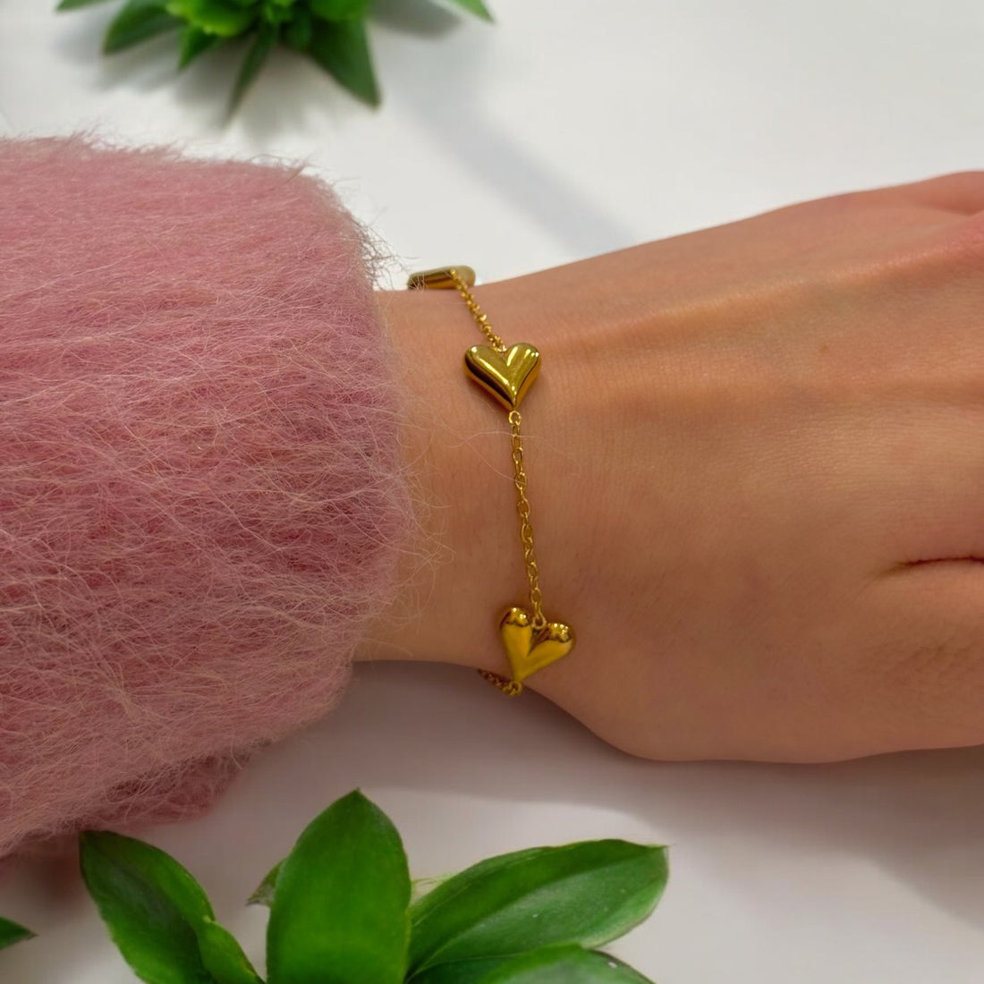 Bracelet Fil D’amour