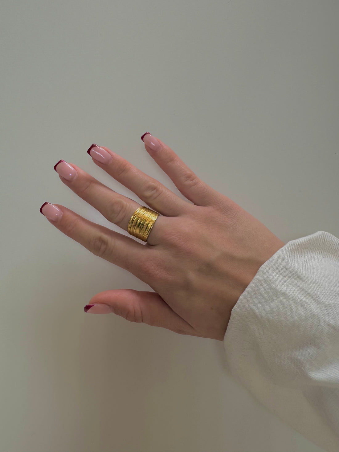 Bague Rayon de Soleil