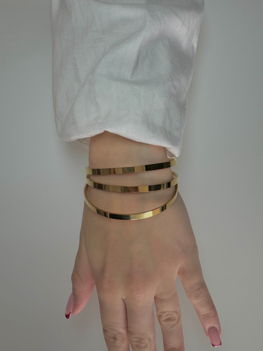 Bracelets Jonc Epurés
