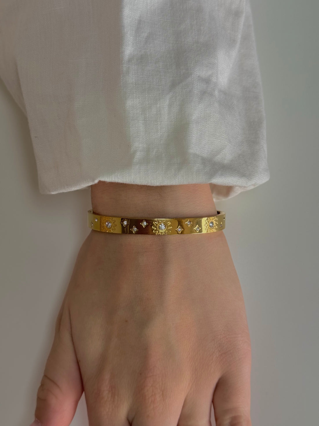 Bracelet Jonc Stellar