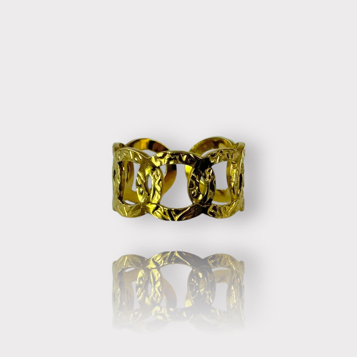 Bague Mia Entrelacee