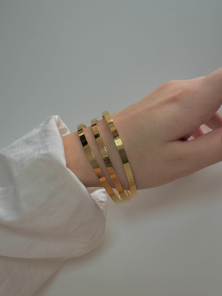 Bracelets Jonc Epurés