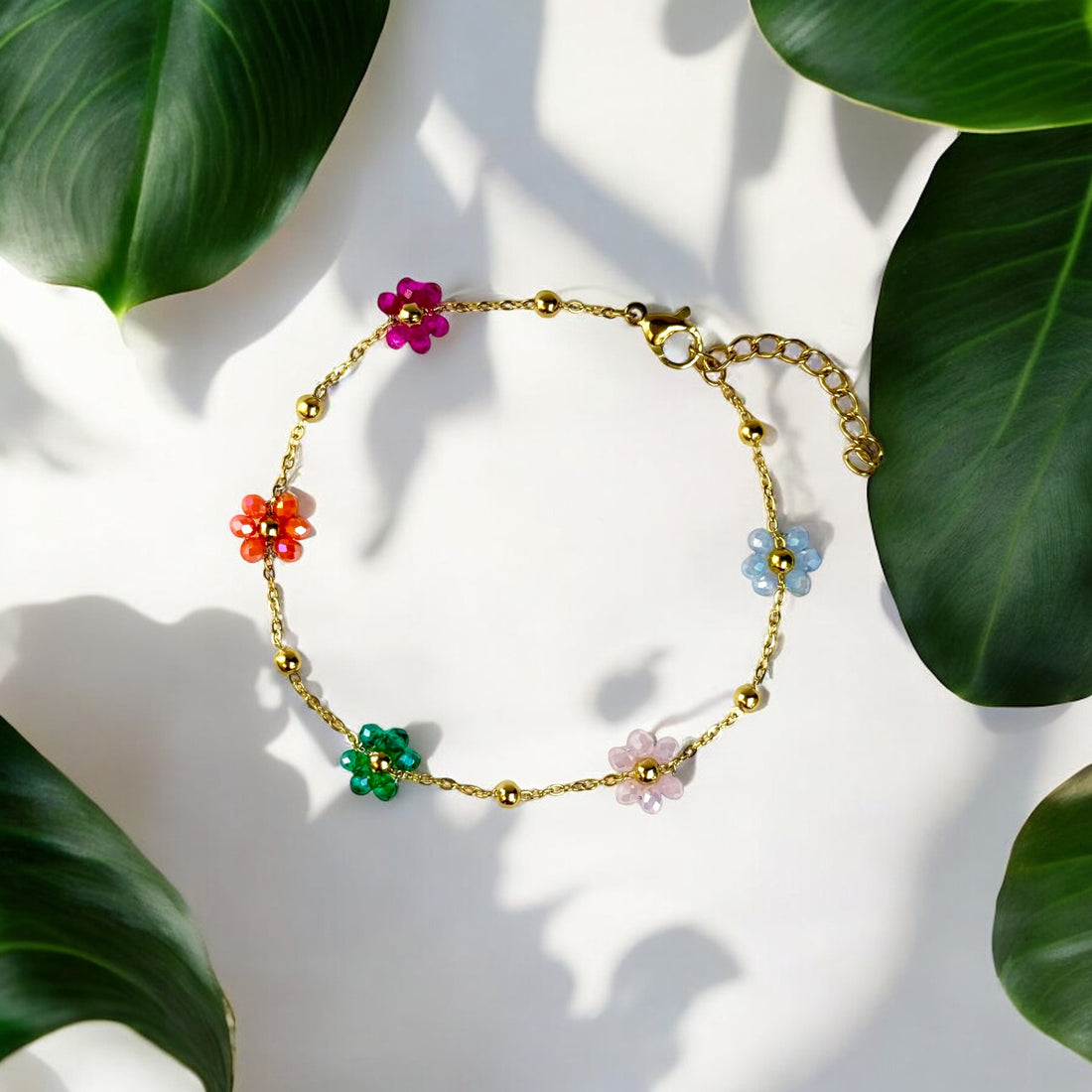 Bracelet Floral Lyra