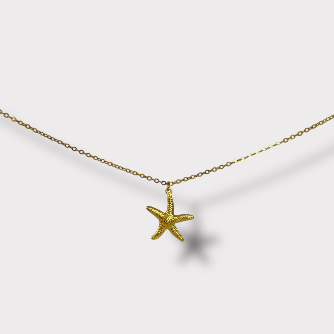 Collier Etoile de Mer