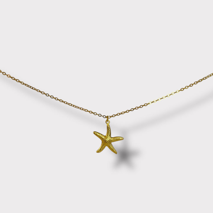 Collier Etoile de Mer