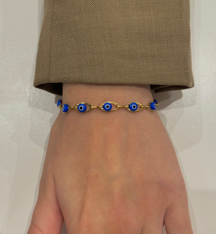 Bracelet œil d’Or