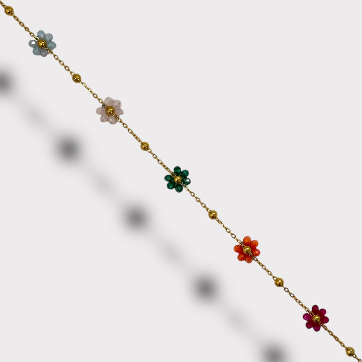 Bracelet Floral Lyra