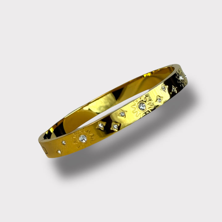 Bracelet Jonc Stellar