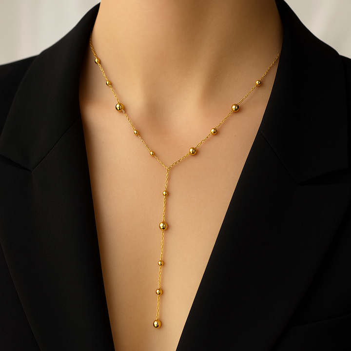 Collier Éclats D'Or